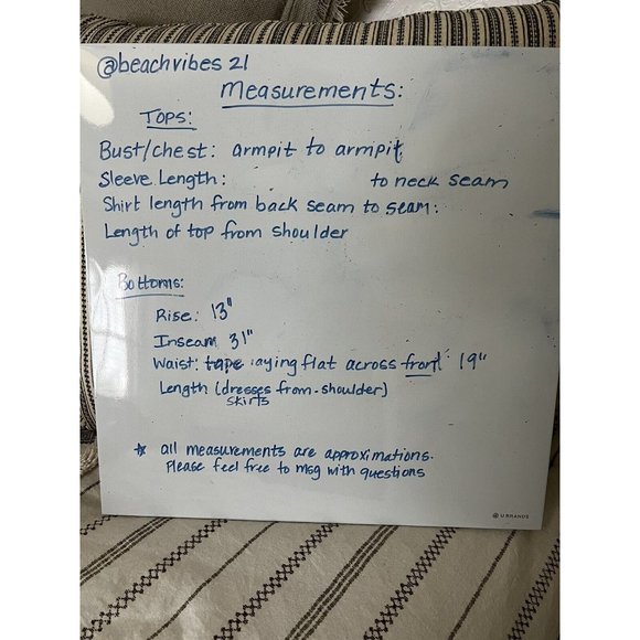 NYDJ Bootcut Women's size 20W Dark Blue Denim Jeans Stretch Lift Tuck Technology - Picture 8 of 8